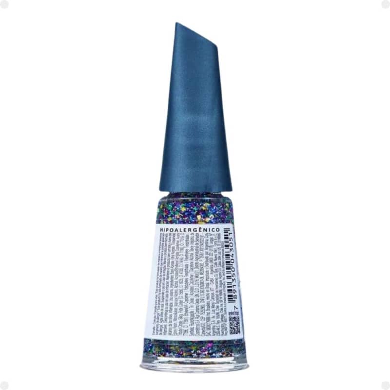 Esmalte Glitter Risqué & Doritos Ousadia na Ponta dos Dedos 8ml