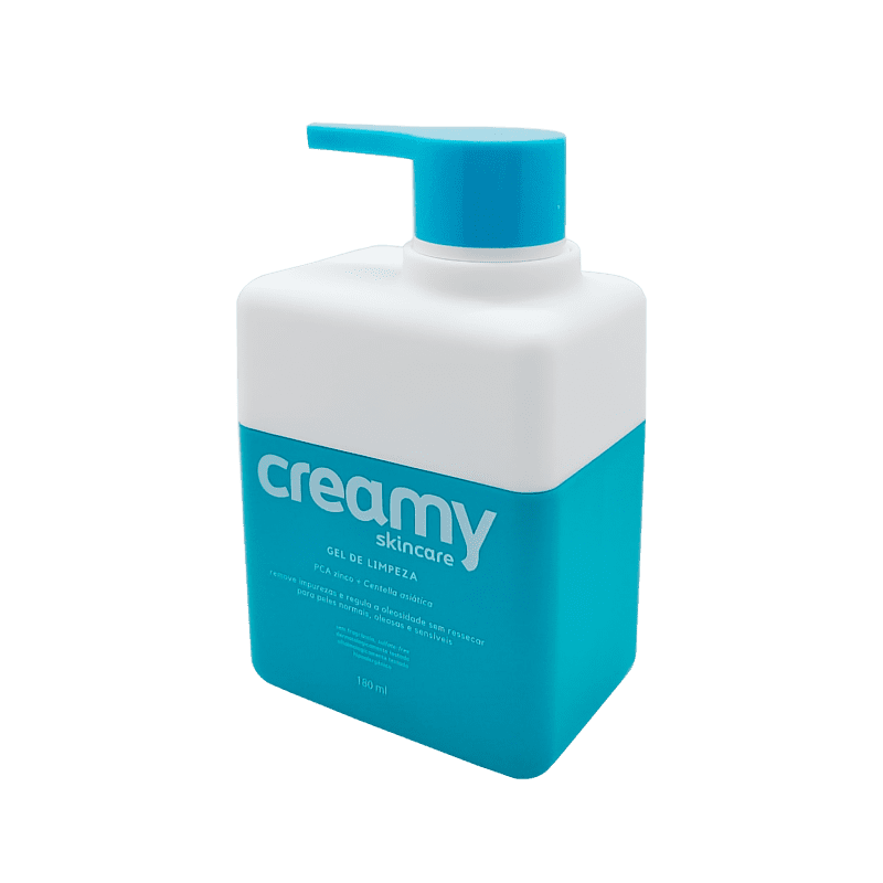 Creamy Kit Calming Cream + Gel de Limpeza