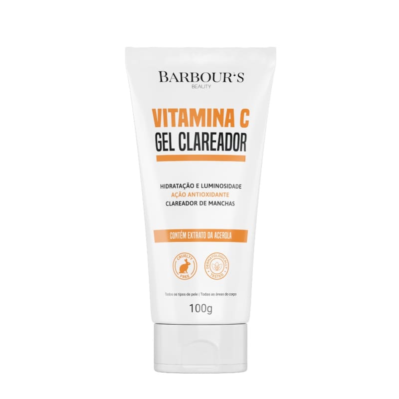 VITAMINA C GEL CLAREADOR Menor preço em VITAMINA C GEL CLAREADOR