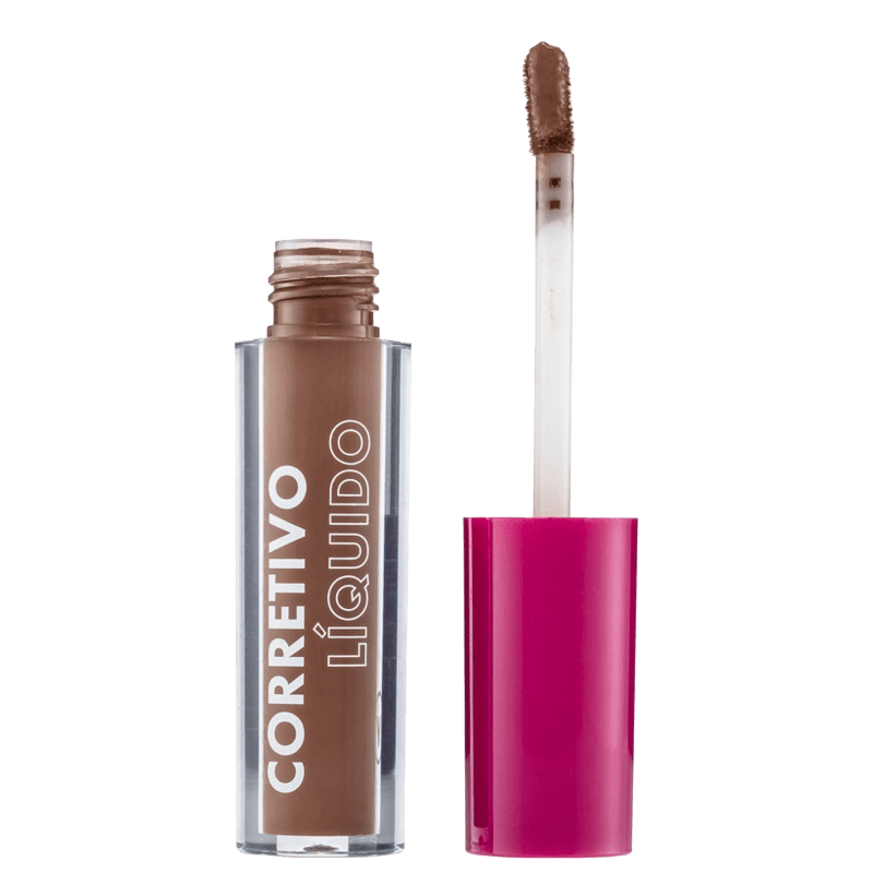 Benecos Corretivo Líquido Concealer Perfect Coverage Light - Beleza do  Campo