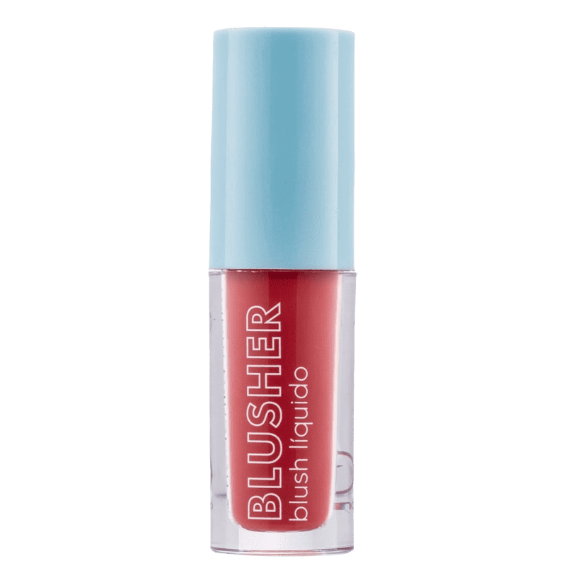 Soft Blush Líquido 4ml - Miss Rôse, Universo Make Store