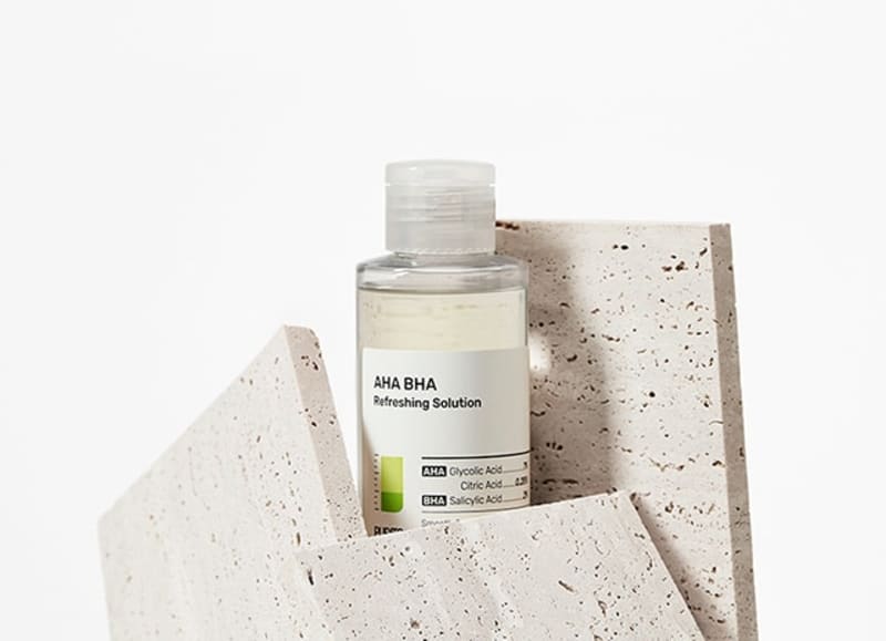 Tônico Facial Purito AHA BHA Refreshing Solution | Beleza na Web