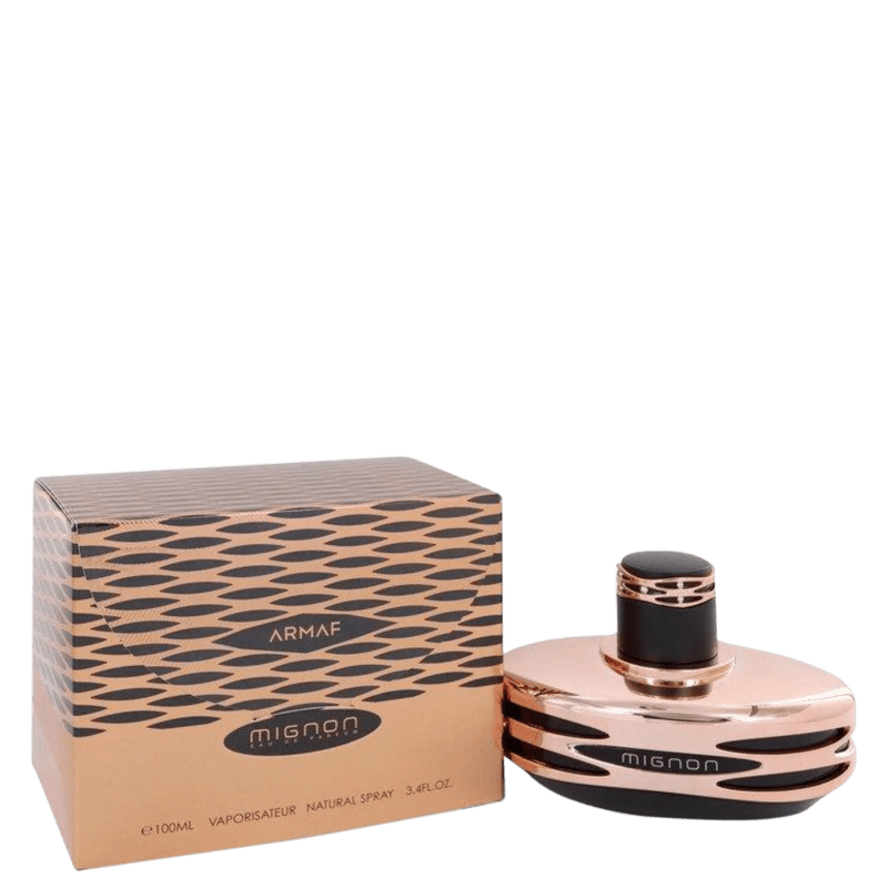 Perfume Mignon Black Armaf Eau de Parfum Beleza na Web