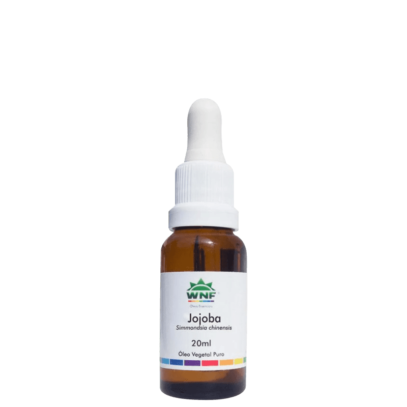 WNF Óleo Vegetal - Óleo de Jojoba 20ml Menor preço em WNF Óleo Vegetal - Óleo de Jojoba 20ml