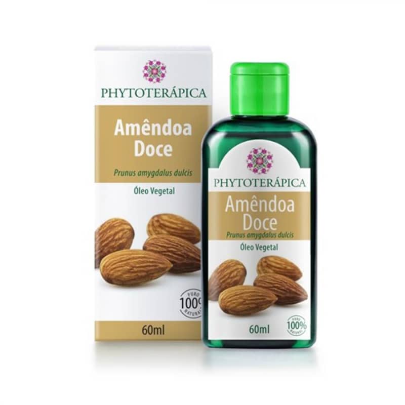  Phytoterápica Amêndoa Doce - Óleo Vegetal 60ml  é boa?