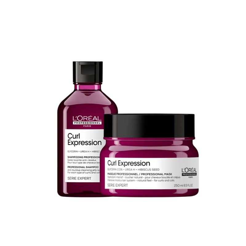 Loreal Kit Curl Expression Antiressíduo Duo Tratamento (2 Produtos) Menor preço em Loreal Kit Curl Expression Antiressíduo Duo Tratamento (2 Produtos)