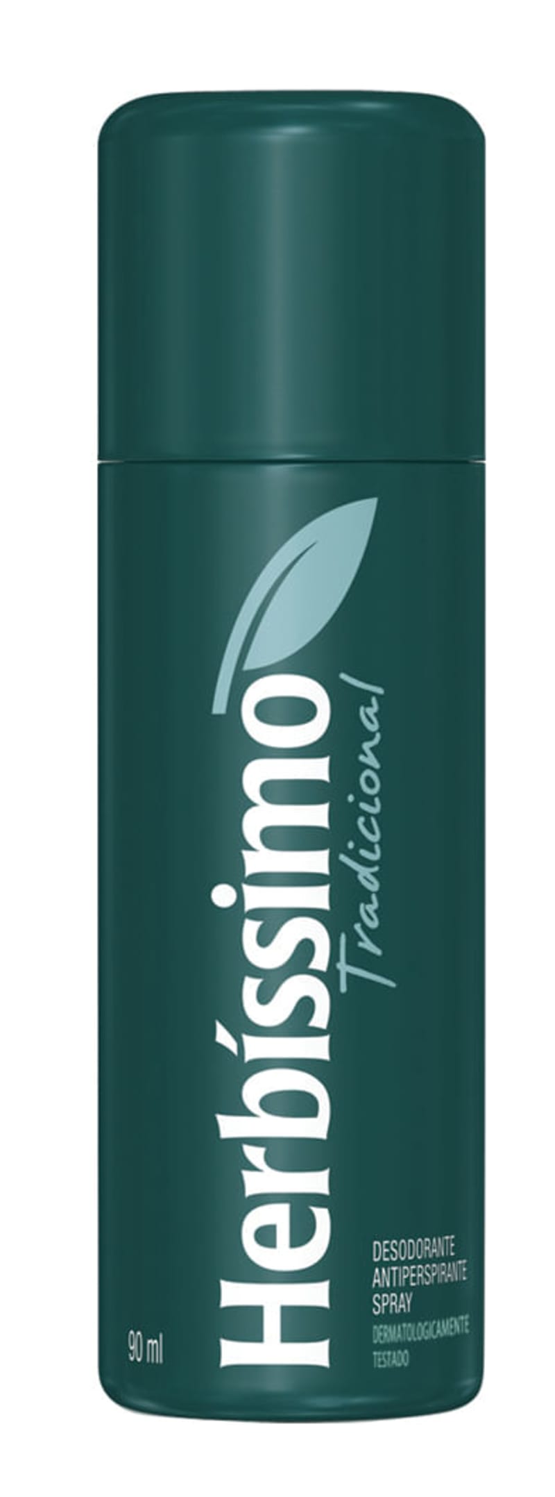Herbíssimo Tradicional - Desodorante Spray 90ml Menor preço em Herbíssimo Tradicional - Desodorante Spray 90ml