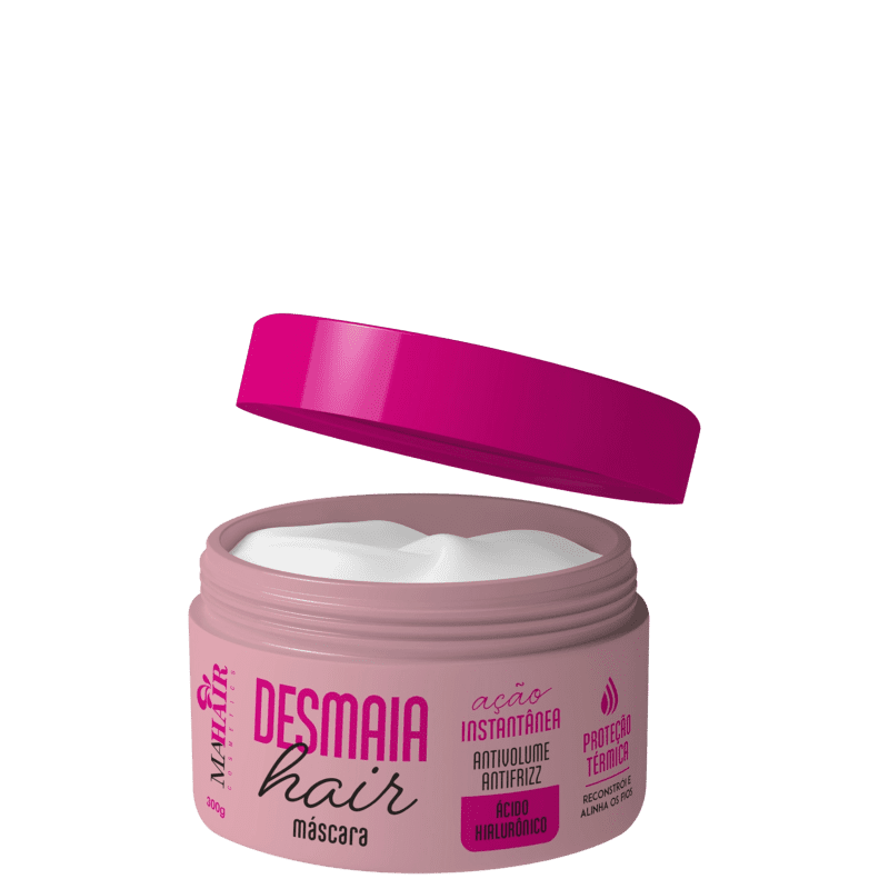 Máscara desmaia cabelo intensy 500g - Diva