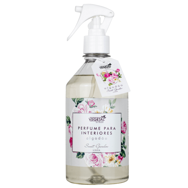 Aromatizador de Ambiente Spicy Garden