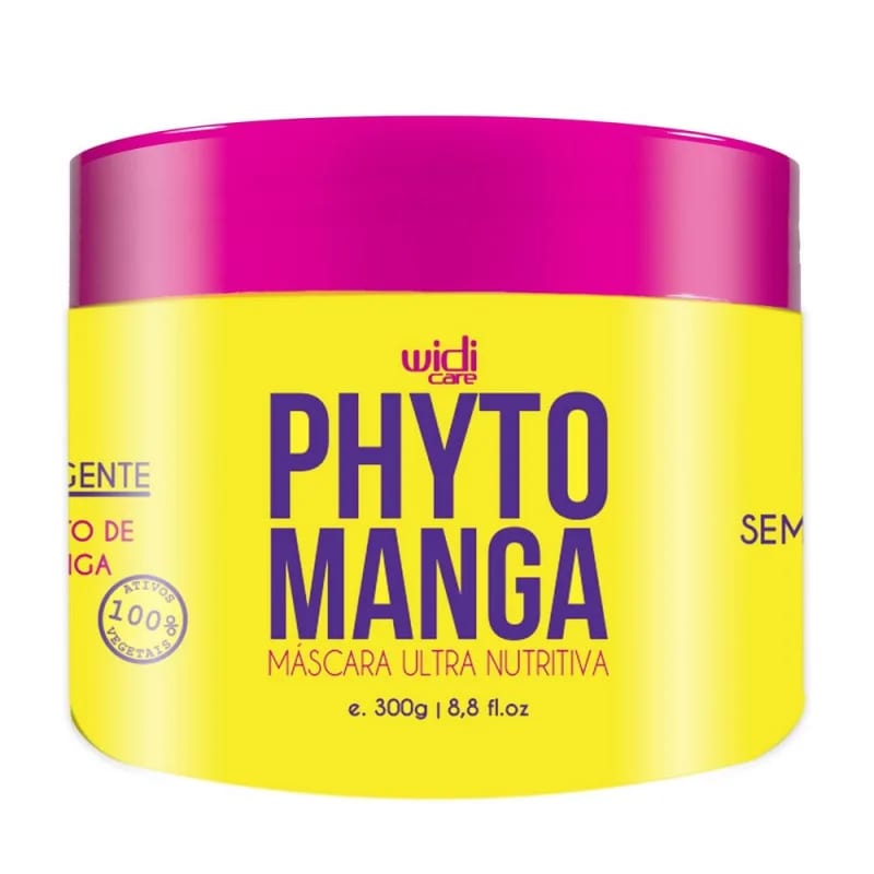 Widi Care Phyto Manga - Máscara Capilar 300g Menor preço em Widi Care Phyto Manga - Máscara Capilar 300g