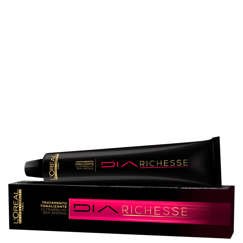 L'Oréal Professionnel Diarichesse 8.31 - Tonalizante 50g Menor preço em L'Oréal Professionnel Diarichesse 8.31 - Tonalizante 50g