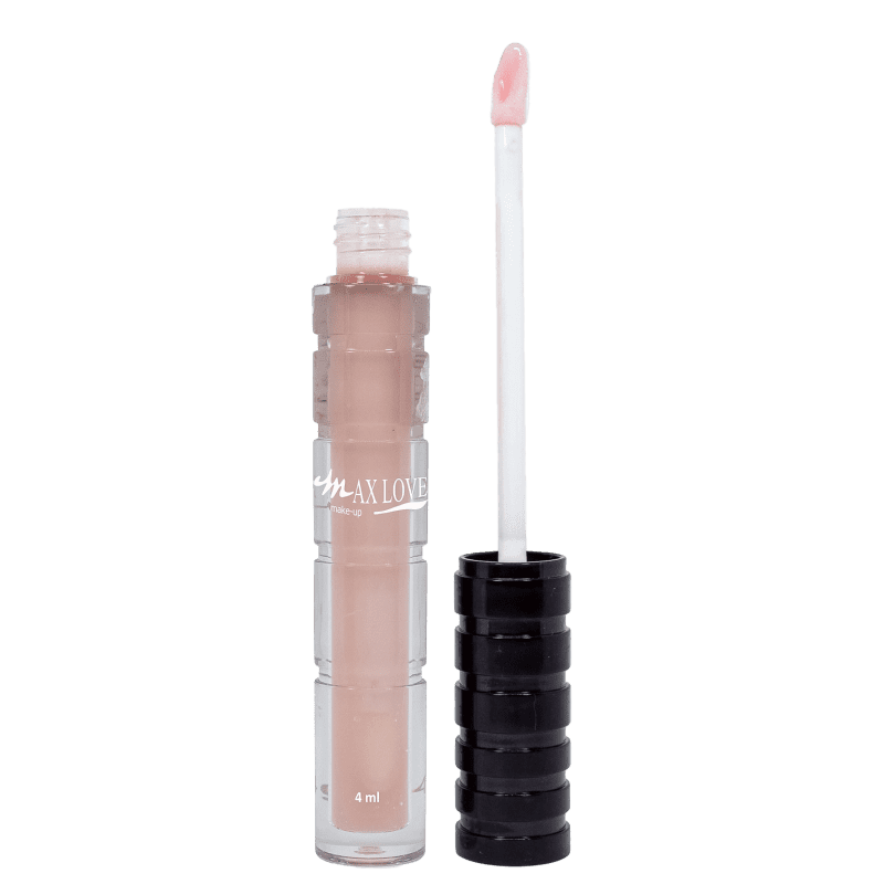 Max Love Lip Volumoso 04 Rosa Claro - Gloss Labial 4ml Menor preço em Max Love Lip Volumoso 04 Rosa Claro - Gloss Labial 4ml