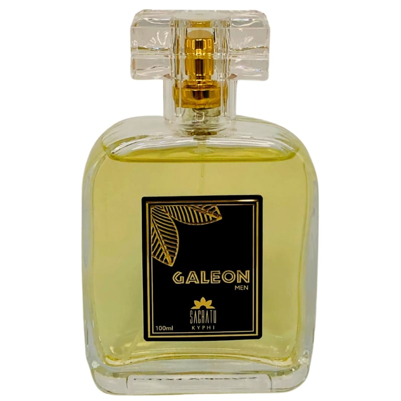 Perfume Masculino Galeon Men Sacratu EDP Beleza na Web