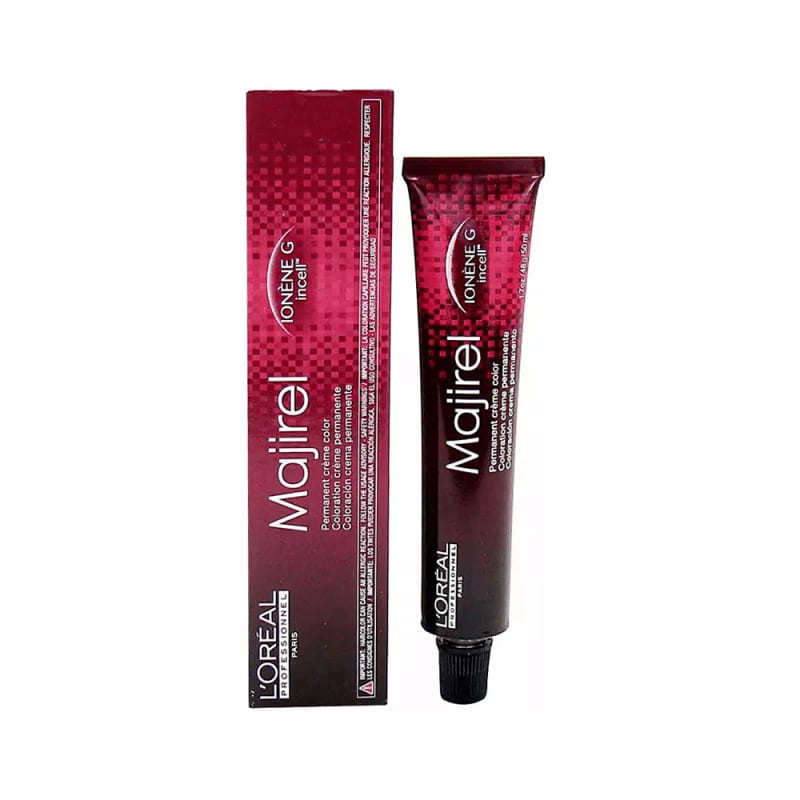 L'Oréal Professionnel Majirel 3.0 Castanho Escuro - Coloração 50g Menor preço em L'Oréal Professionnel Majirel 3.0 Castanho Escuro - Coloração 50g