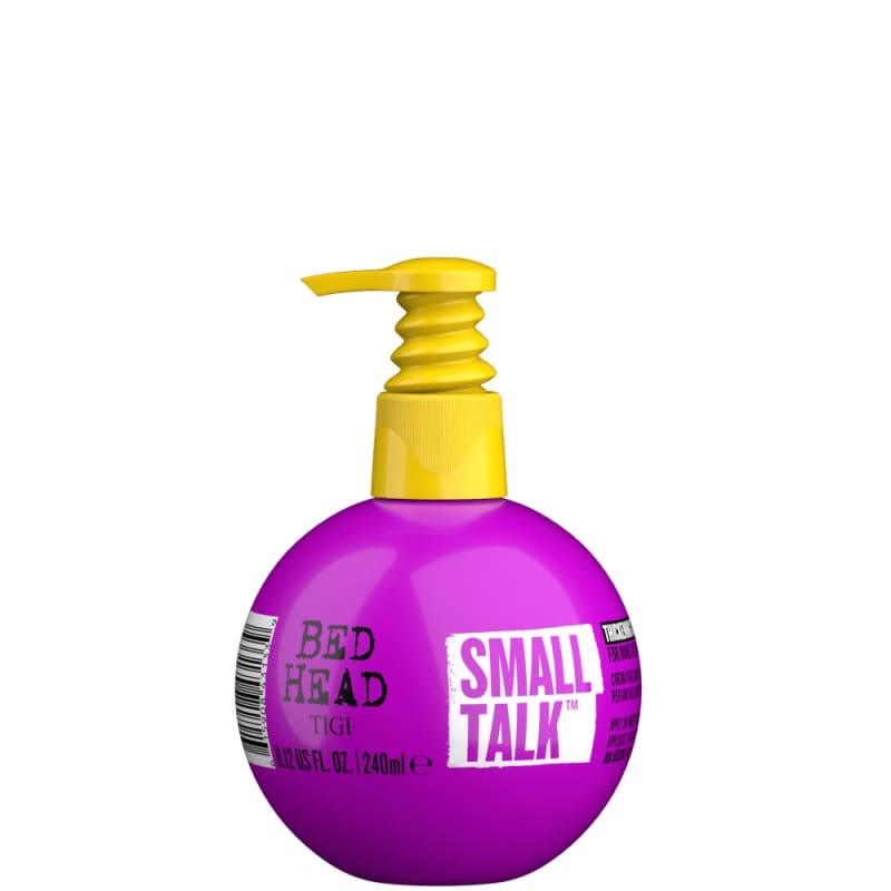 Kit TIGI Bed Head Small Talk Leavein Home Duo Beleza na 
