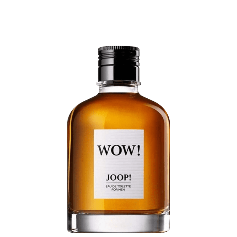 Perfume Masculino Wow! Joop! EDT - 60ml Menor preço em Perfume Masculino Wow! Joop! EDT - 60ml