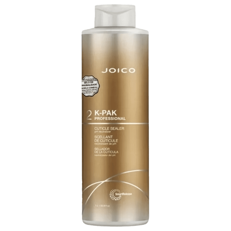 Joico K-PAK Cuticle Sealer - Condicionador 1L Menor preço em Joico K-PAK Cuticle Sealer - Condicionador 1L