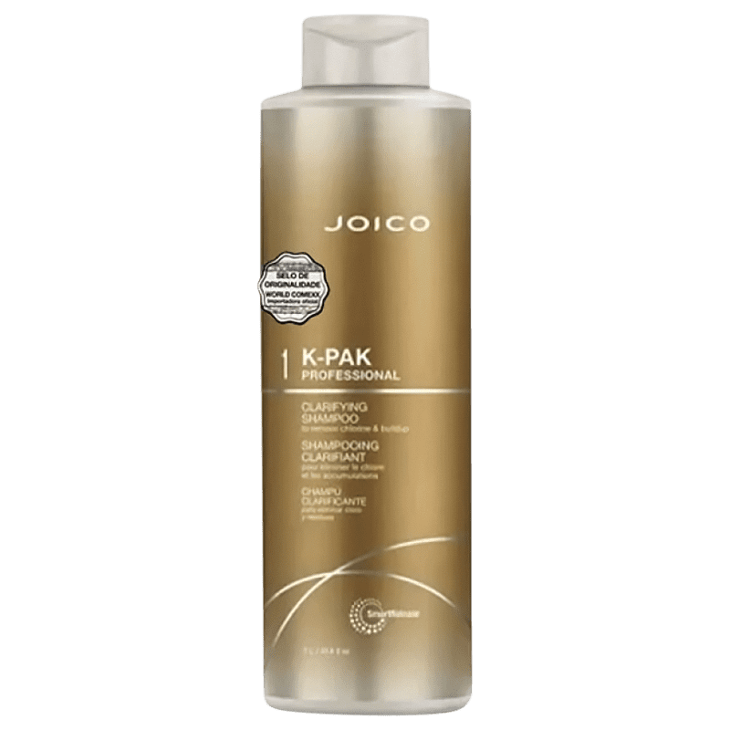 Shampoo Joico KPAK Professional Passo 1 Beleza na 