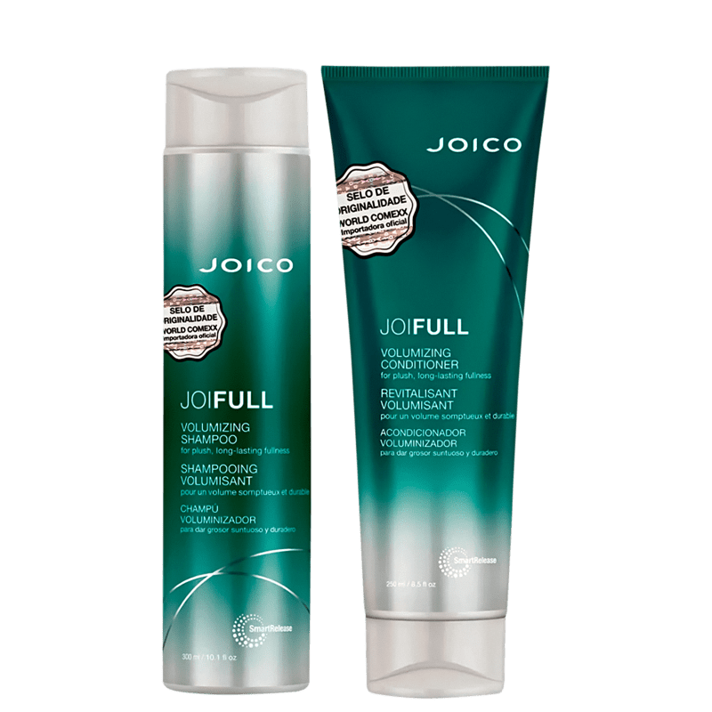 Kit Joico Volumizing Beleza na 