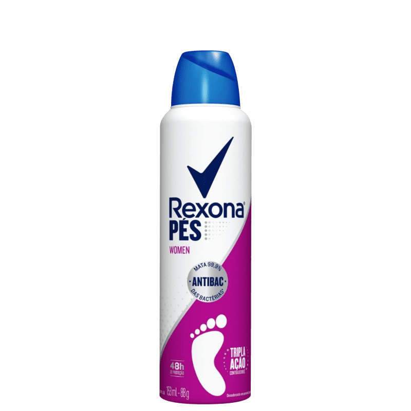 Qual o melhor desodorante do mundo? Secret x Rexona - Acho Tendência