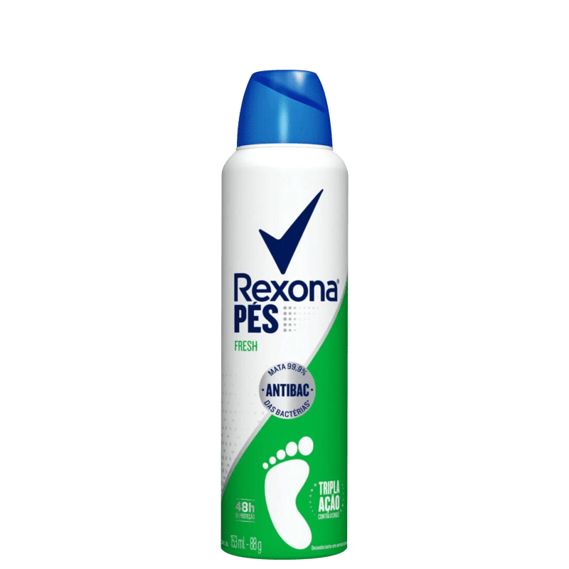 Desodorante Aerossol Rexona Feminino Odorono 150ml REXONA