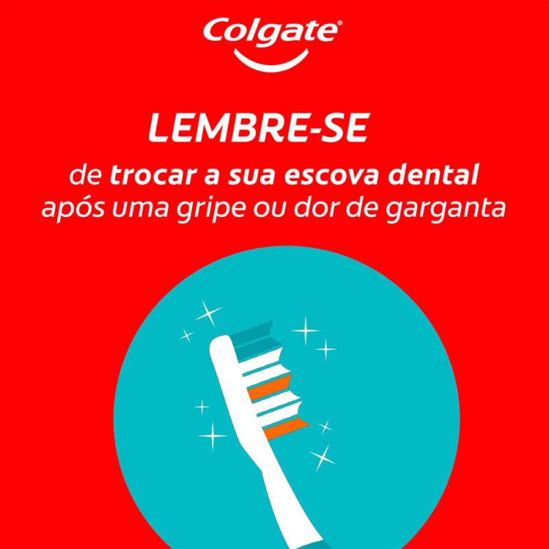 Escova Dental Colgate Ultra Soft 3 Unidades