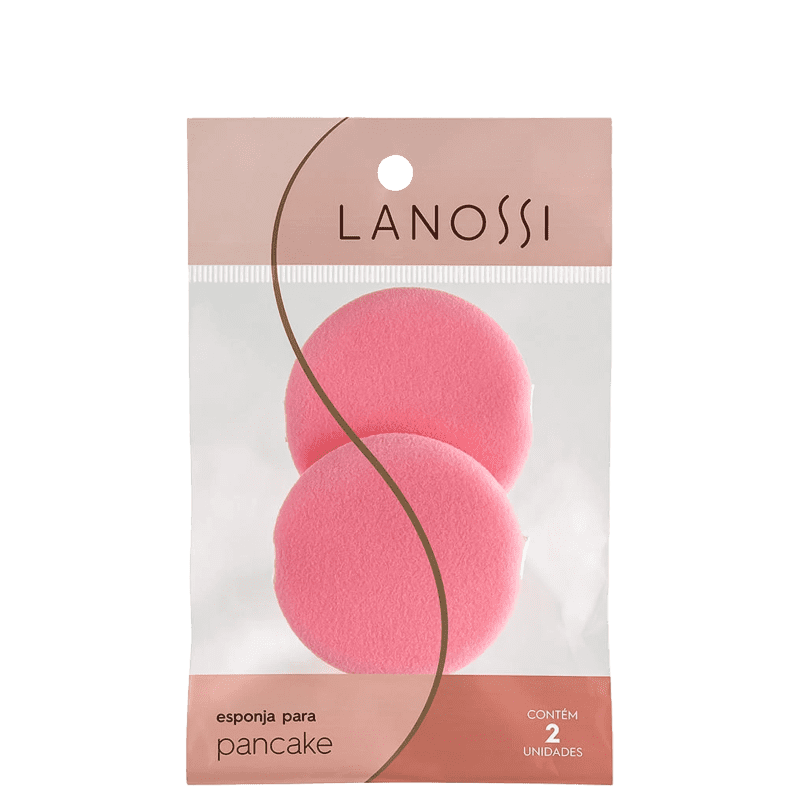 Esponja natural Jané (pack de 2 unidades)