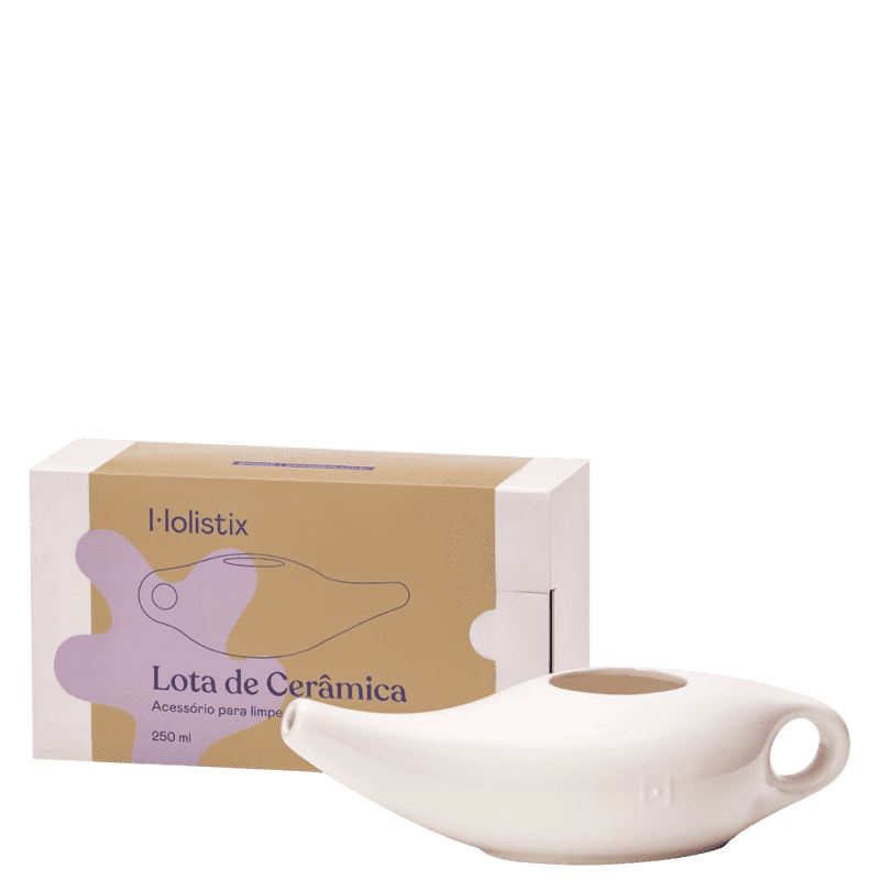 Lota nasal Neti 250ml – Olokuti