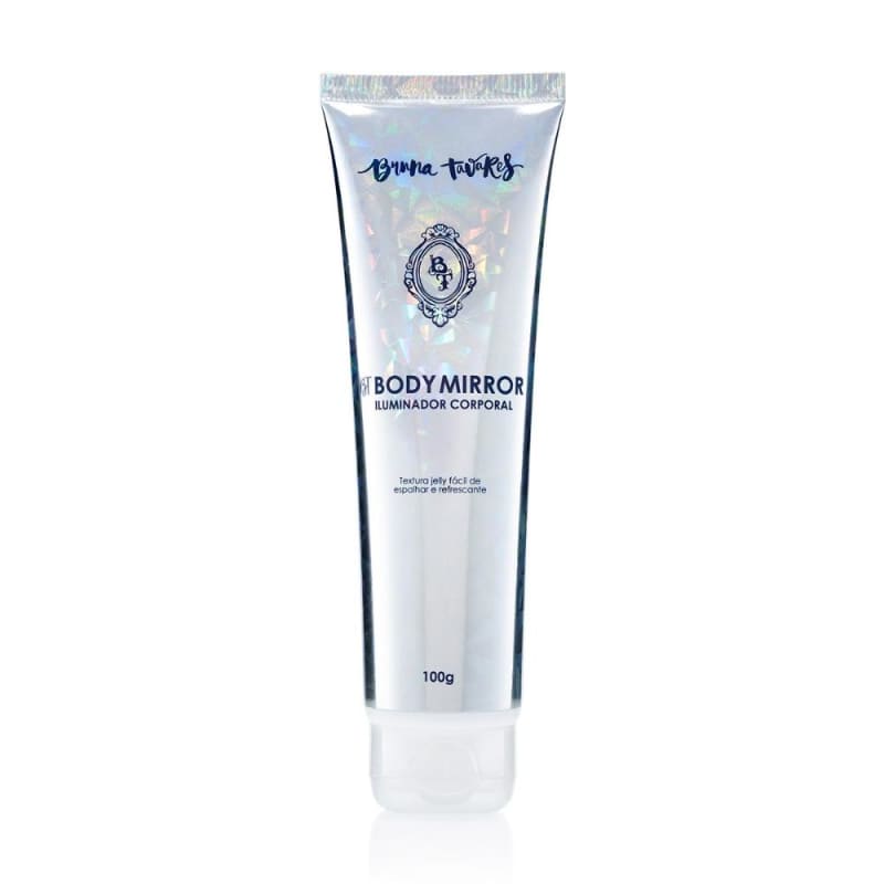 BT Body Mirror Iluminador Corporal Bruna Tavares 100g Menor preço em BT Body Mirror Iluminador Corporal Bruna Tavares 100g