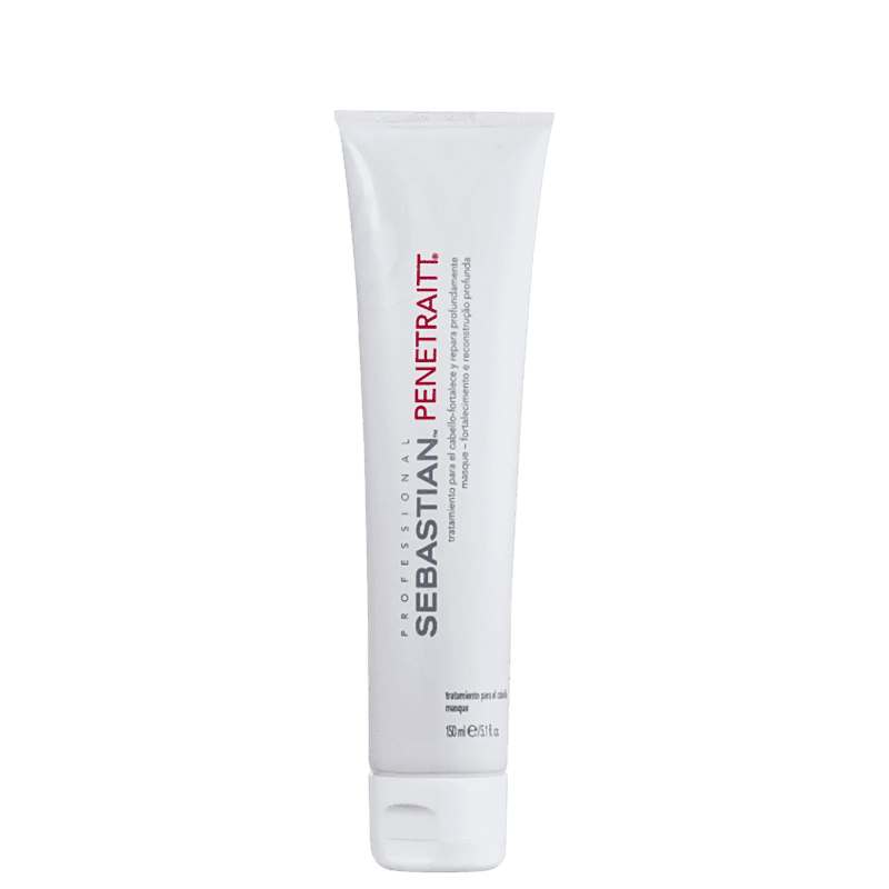 Sebastian Professional Penetraitt - Máscara Capilar Condicionante 150ml Menor preço em Sebastian Professional Penetraitt - Máscara Capilar Condicionante 150ml