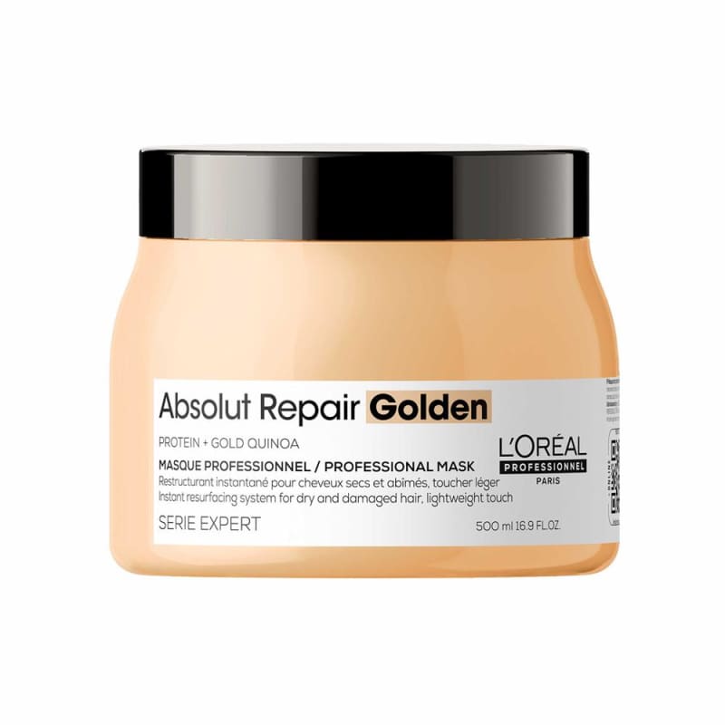 Kit L'Oréal Professionnel Serie Expert Absolut Repair Gold Quinoa