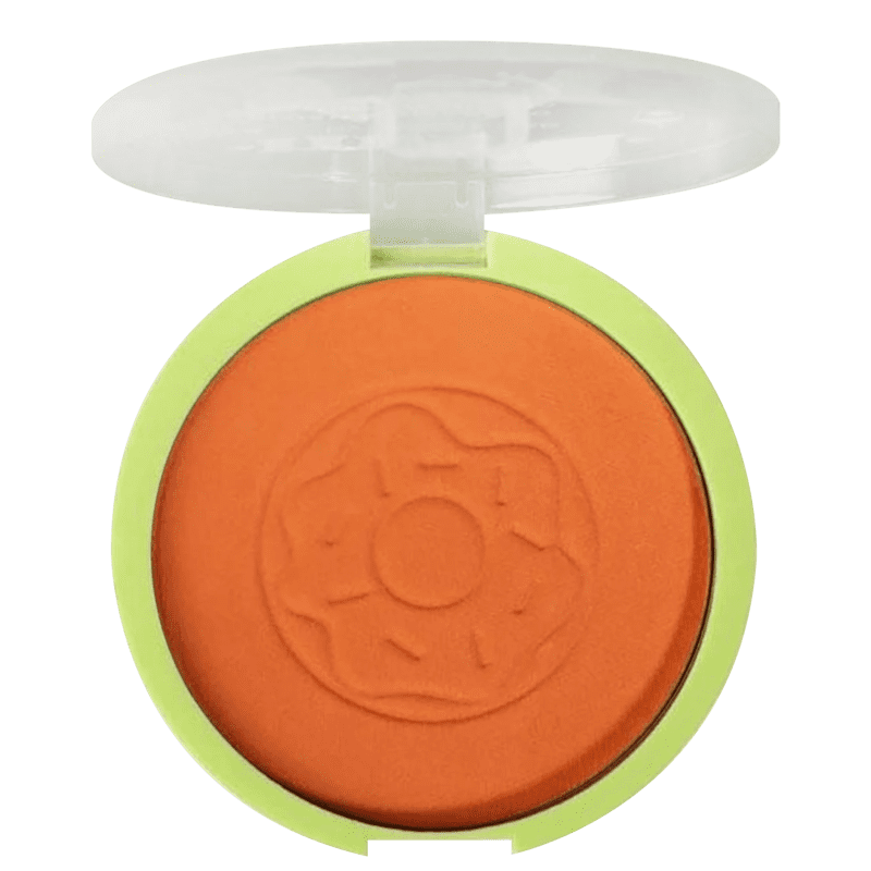 Ruby Rose Melu Pumpkin - Blush Compacto 10g Menor preço em Ruby Rose Melu Pumpkin - Blush Compacto 10g