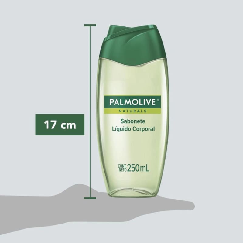 Sabonete Líquido Palmolive Naturals Óleo Nutritivo 250mL