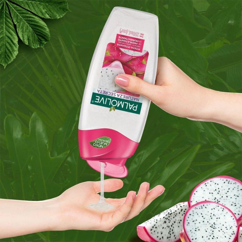 Sabonete Líquido Palmolive Natureza Secreta Pitaya 250ml com o