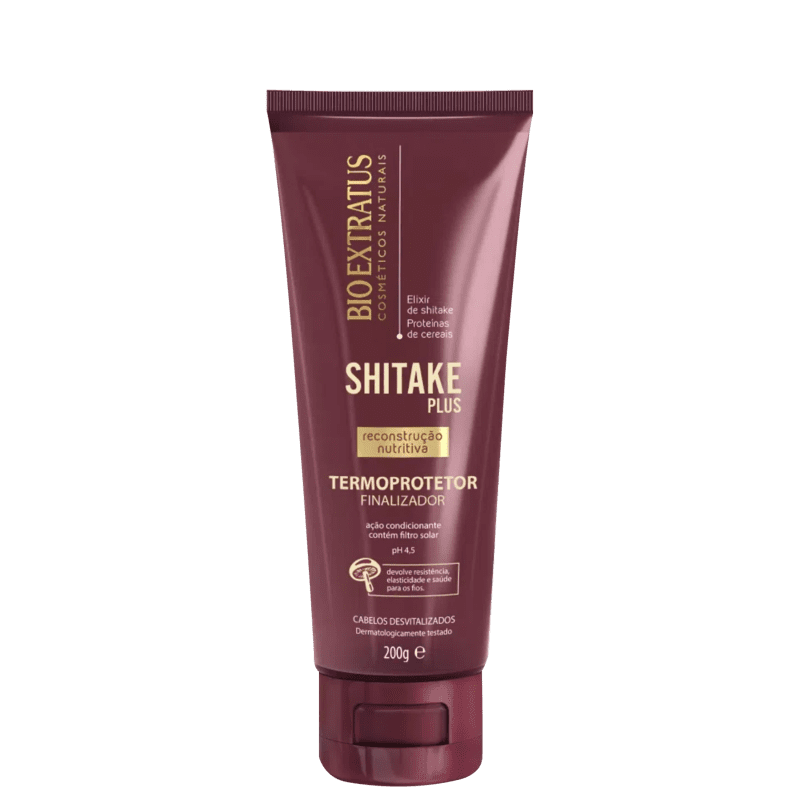 RESENHA SHITAKE PLUS BIOEXTRATUS 