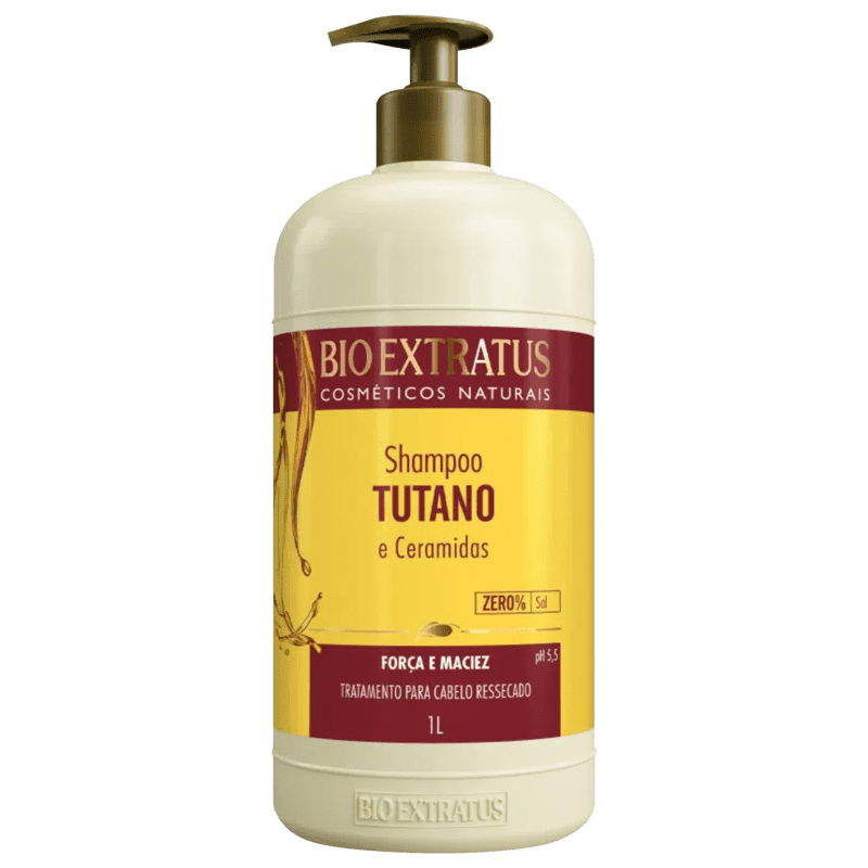 Bio Extratus Tutano - Shampoo 1L Menor preço em Bio Extratus Tutano - Shampoo 1L