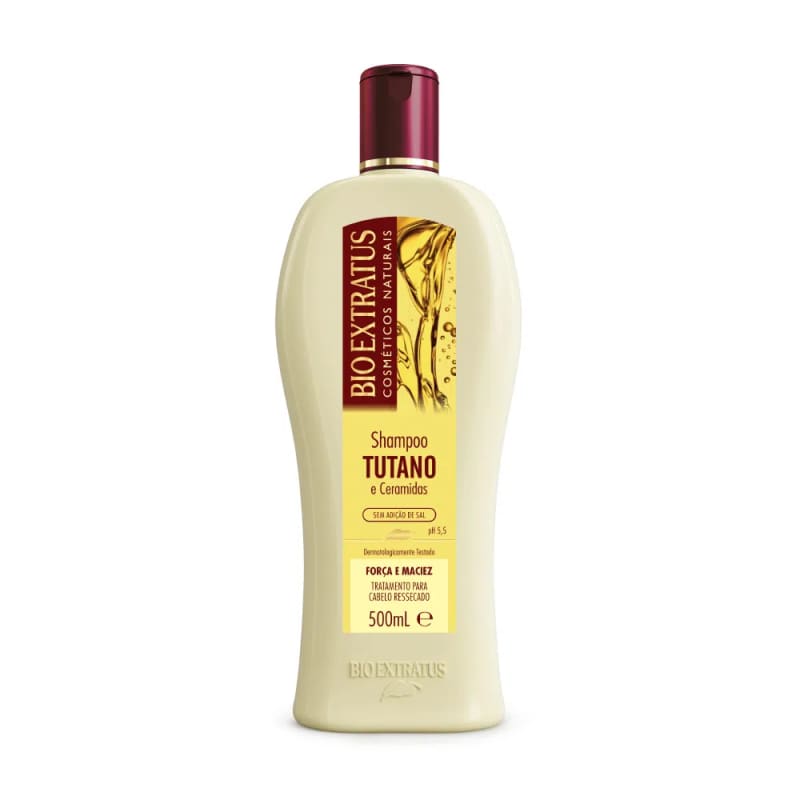 Bio Extratus Tutano - Shampoo 500ml Menor preço em Bio Extratus Tutano - Shampoo 500ml