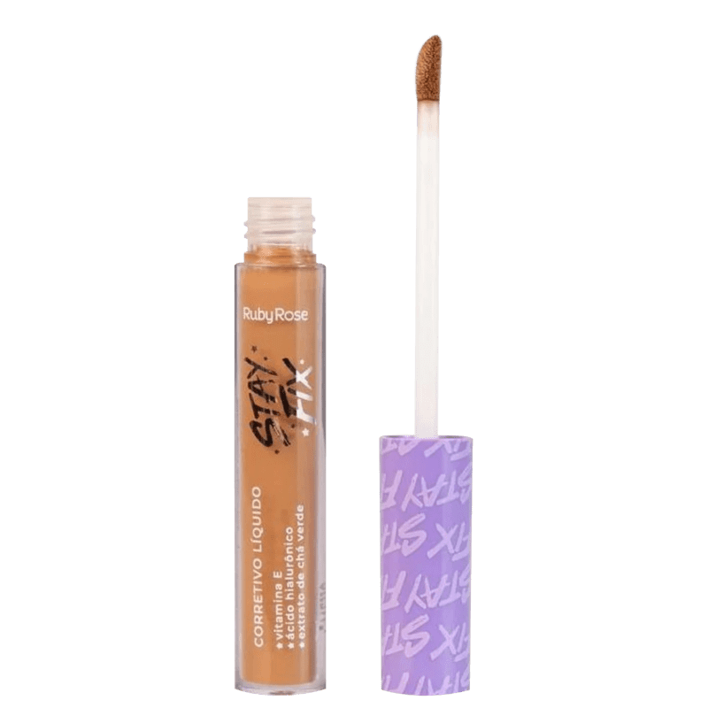 Benecos Corretivo Líquido Concealer Perfect Coverage Light - Beleza do  Campo