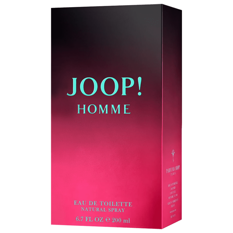Perfume Joop! Homme Eau de Toilette 200 ml