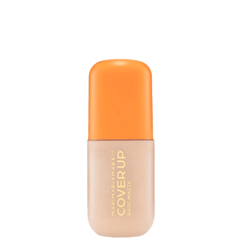 Mari Maria Cover Up MM03 - Base Líquida Matte 35ml Menor preço em Mari Maria Cover Up MM03 - Base Líquida Matte 35ml