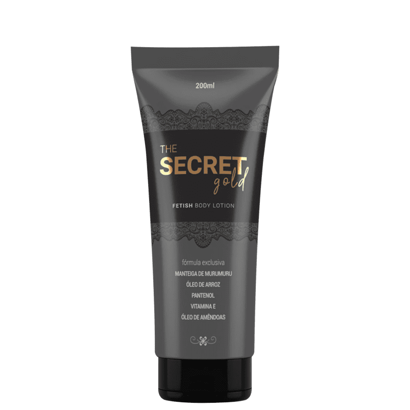 The Secret's Club sensualidade a flor da pele 