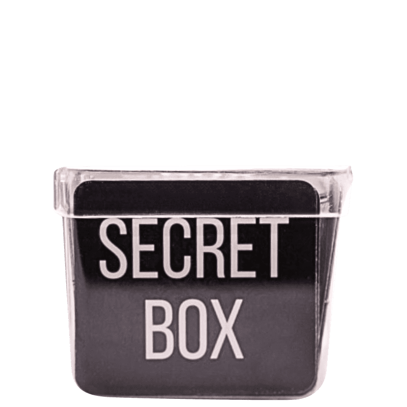 Jogo De Cartas Secret Box Para Casal - Pesadão, Magalu Empresas