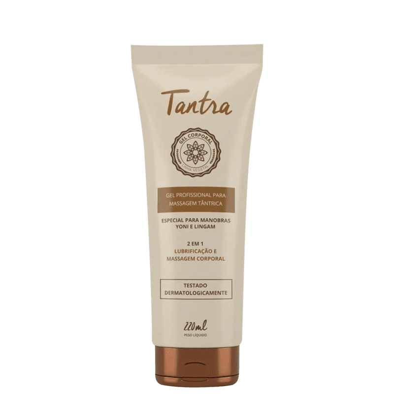 A Sós Tantra - Gel de Massagem 220ml Menor preço em A Sós Tantra - Gel de Massagem 220ml