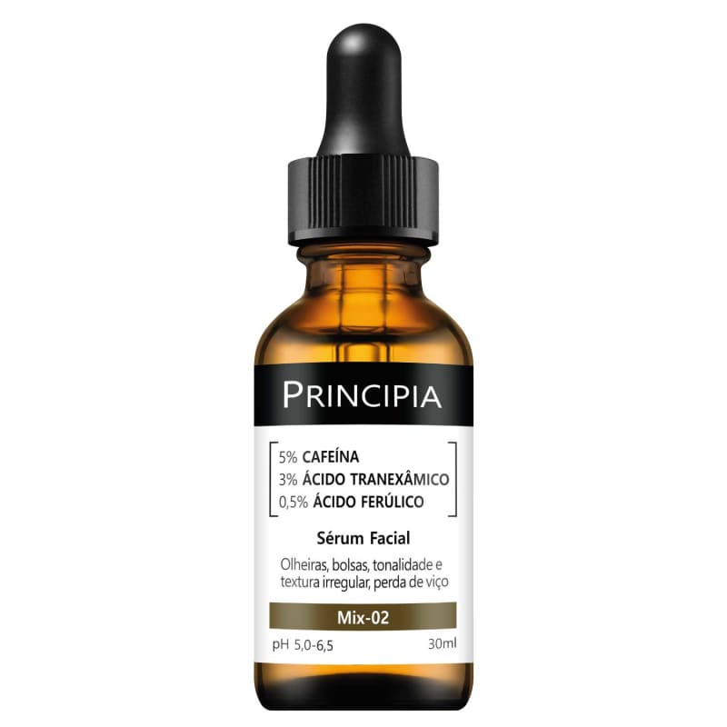 Principia Mix-02 - Sérum Facial 30ml Menor preço em Principia Mix-02 - Sérum Facial 30ml