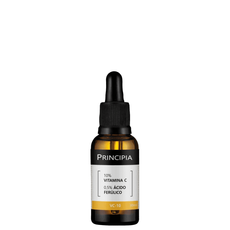 Principia VC-10 - Sérum Facial 30ml Menor preço em Principia VC-10 - Sérum Facial 30ml