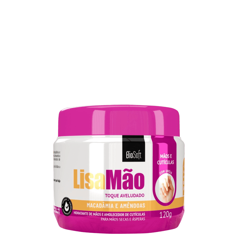 Creme Lisa Clareador 120g - Loja Soft Hair