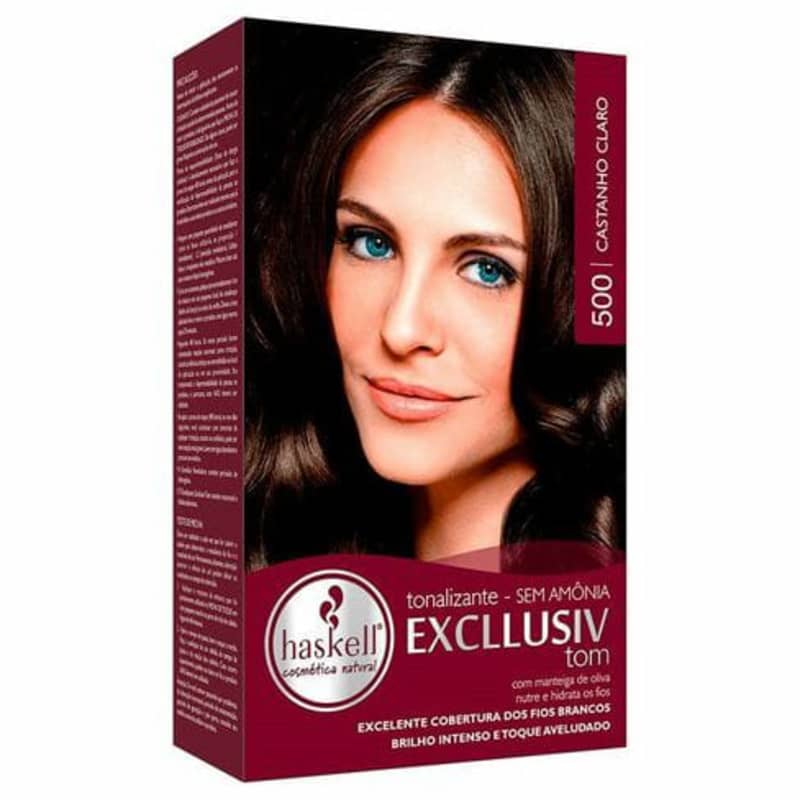 9 Dicas Para Escolher O Melhor Tonalizante Para Cabelo Branco Tonalizantes Haskell