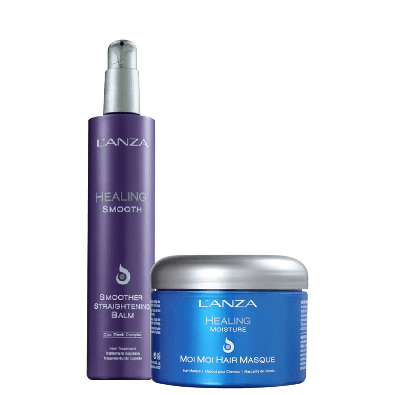 Healing Smooth - Smoothing Hair Products
