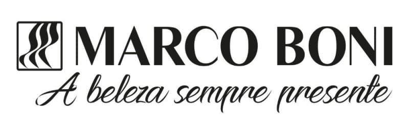 MARCO BONI: Kit Light 2 unidades (1 Escova de cabelo e 1 Pente) Marco Boni  (BLACK PINK FRIDAY na COMEPI! Aproveite as ofertas por tempo limitado!)