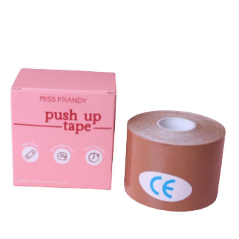 Sutiã Adesivo Miss Frandy Push Up Tape